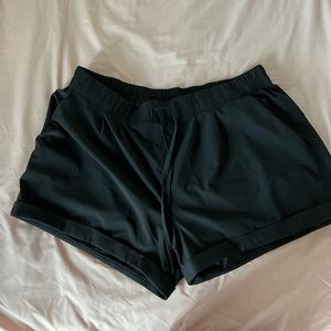 Zyia Black Summer Shorts